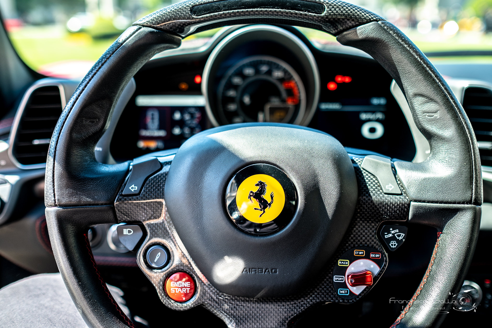 Drive Ferrari