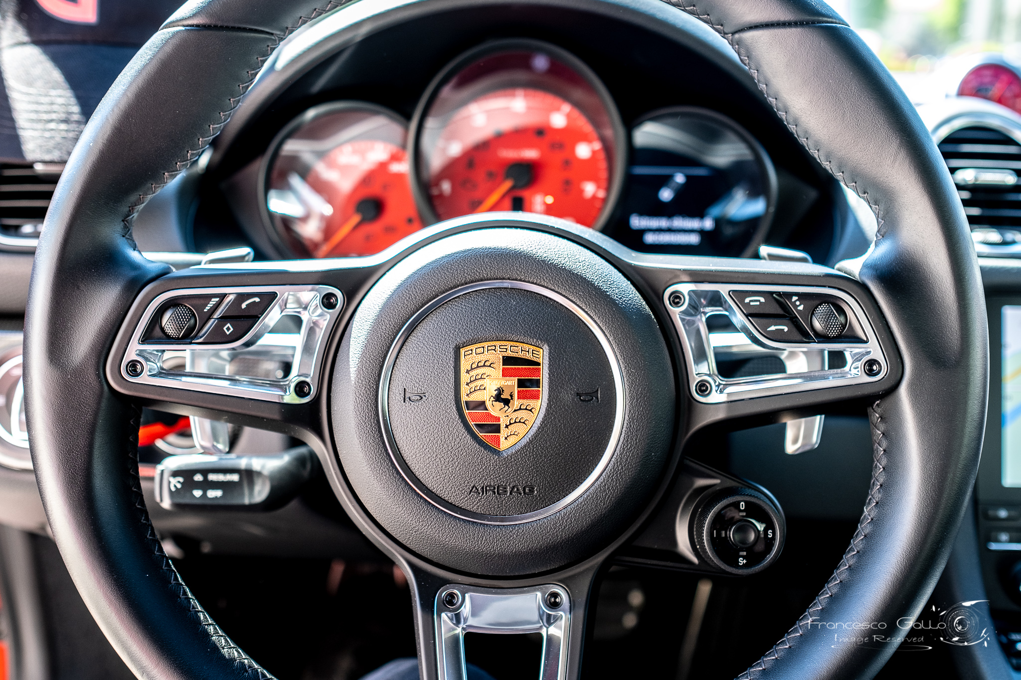 Drive Porsche
