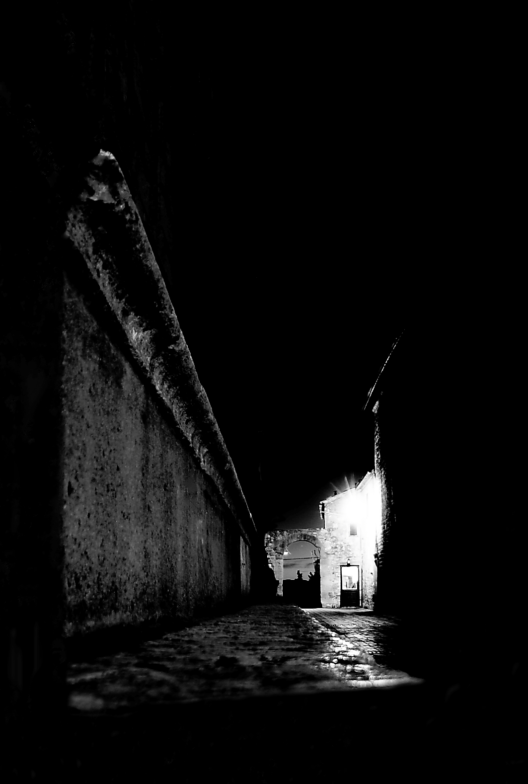 Verso la buona luce ....