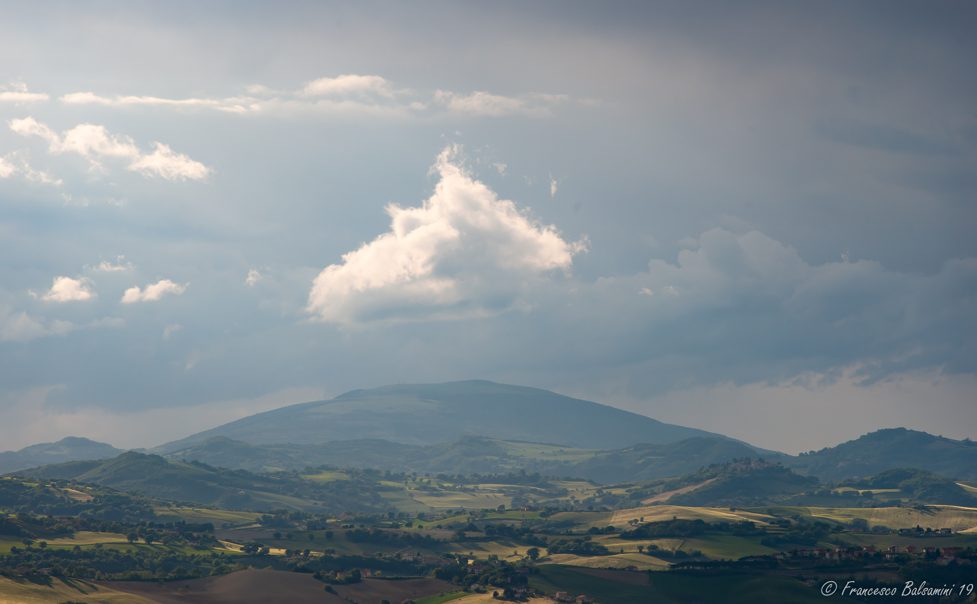 Fantasy cloud
