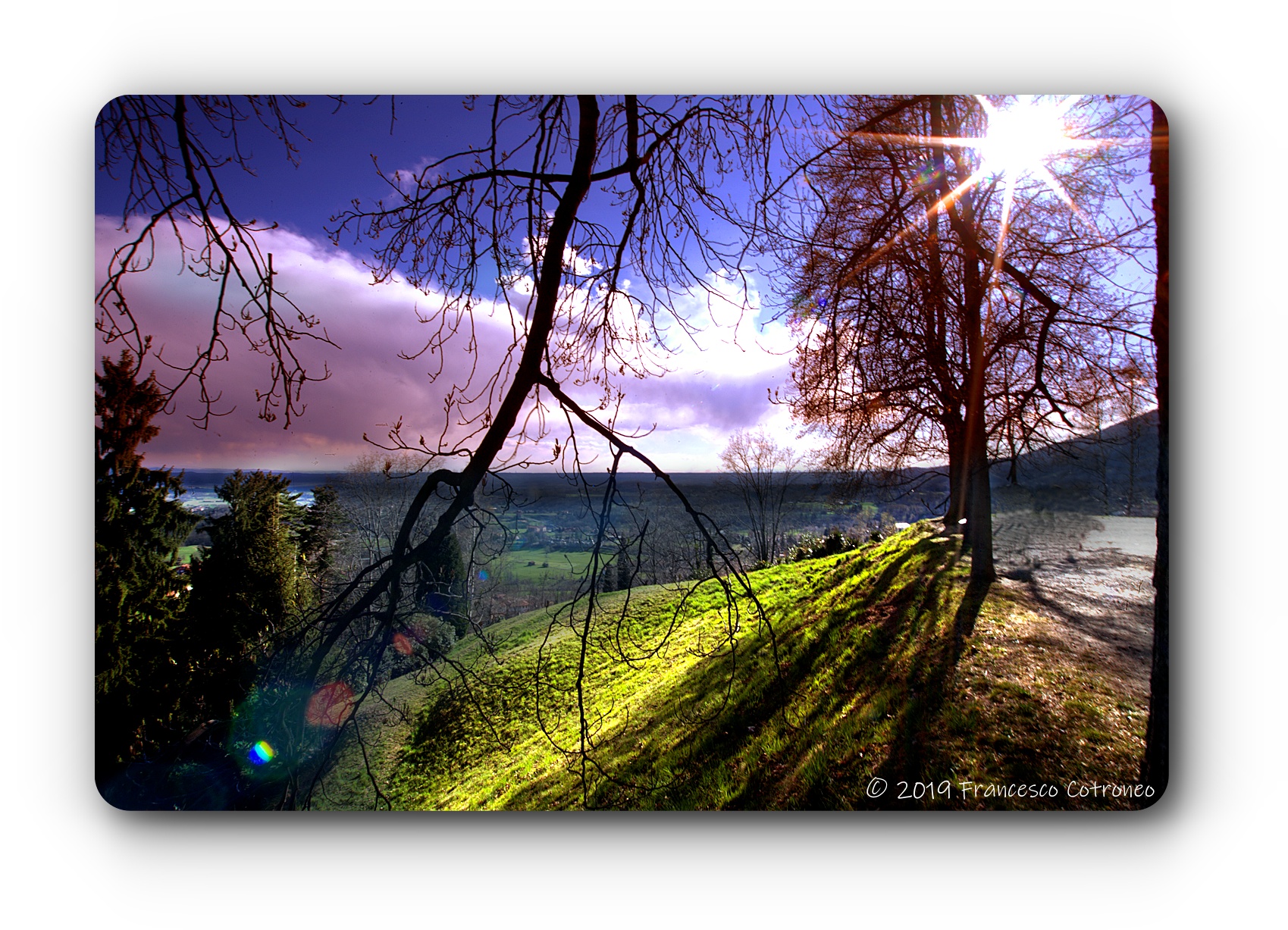 Burcina Park-Biella Nature Reserve