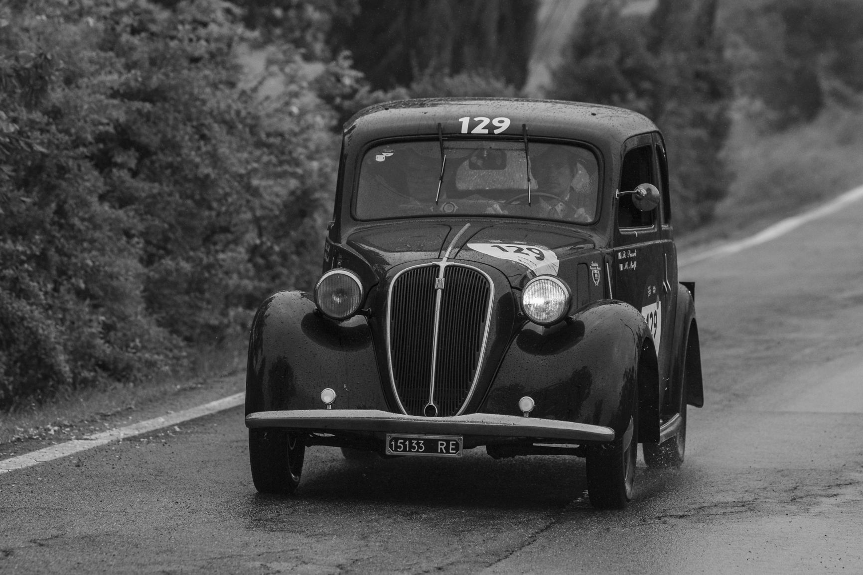 Mile Miglia 2019