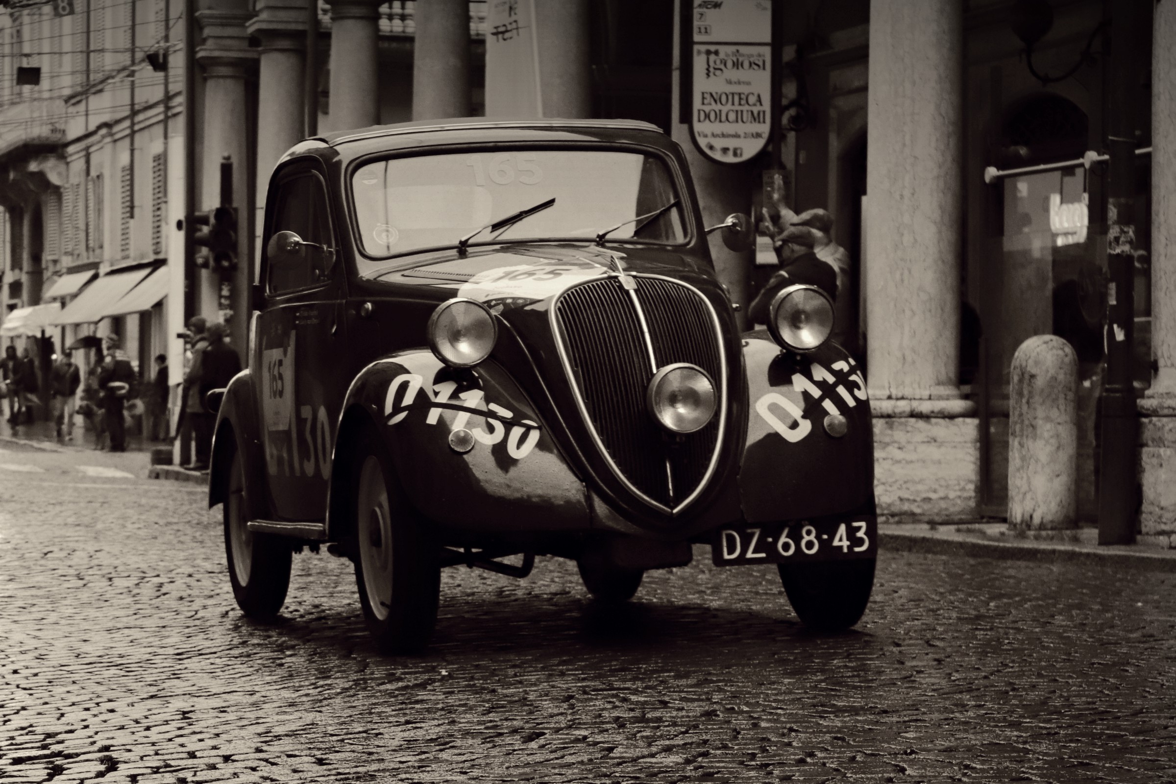 Mille Miglia 2019