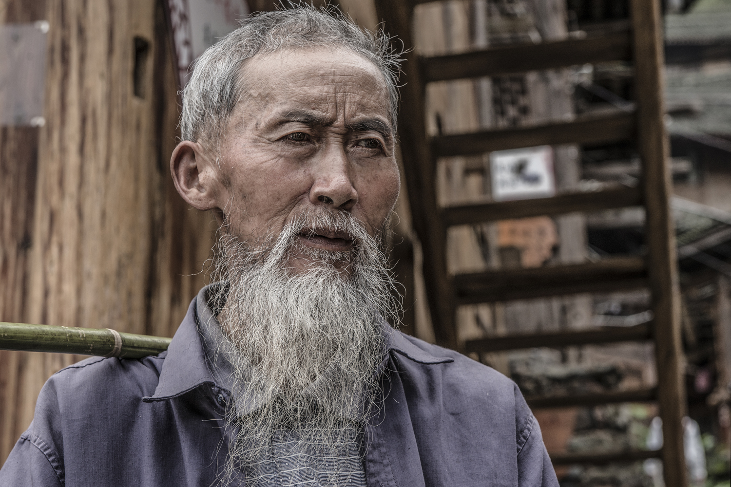 Ancora nei villaggi Miao
