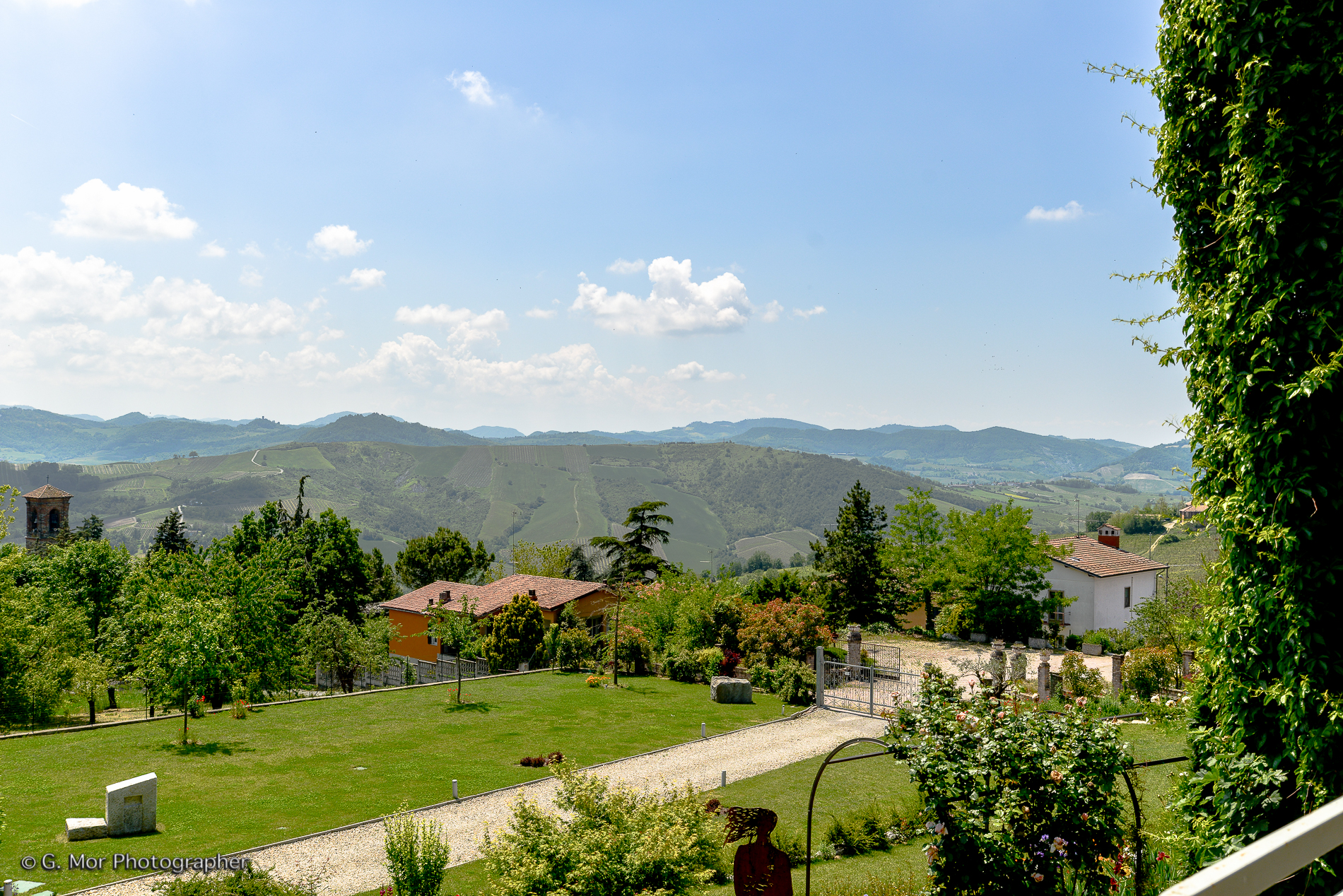 Landscape Hills Oltrepo