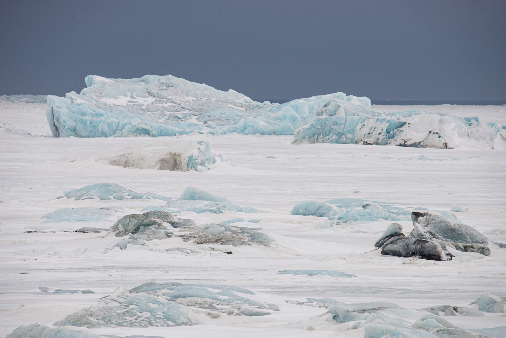 Il regno dei ghiacci