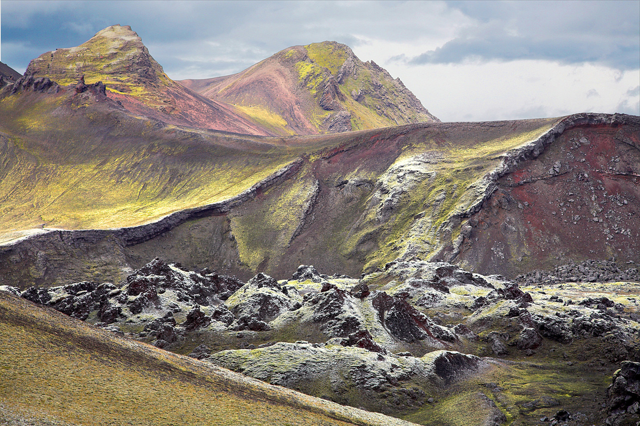 landmannalaugar