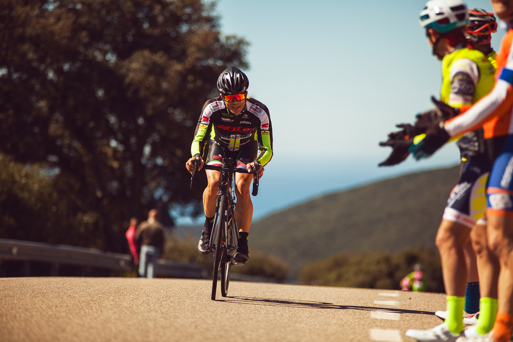 Me and my young lady