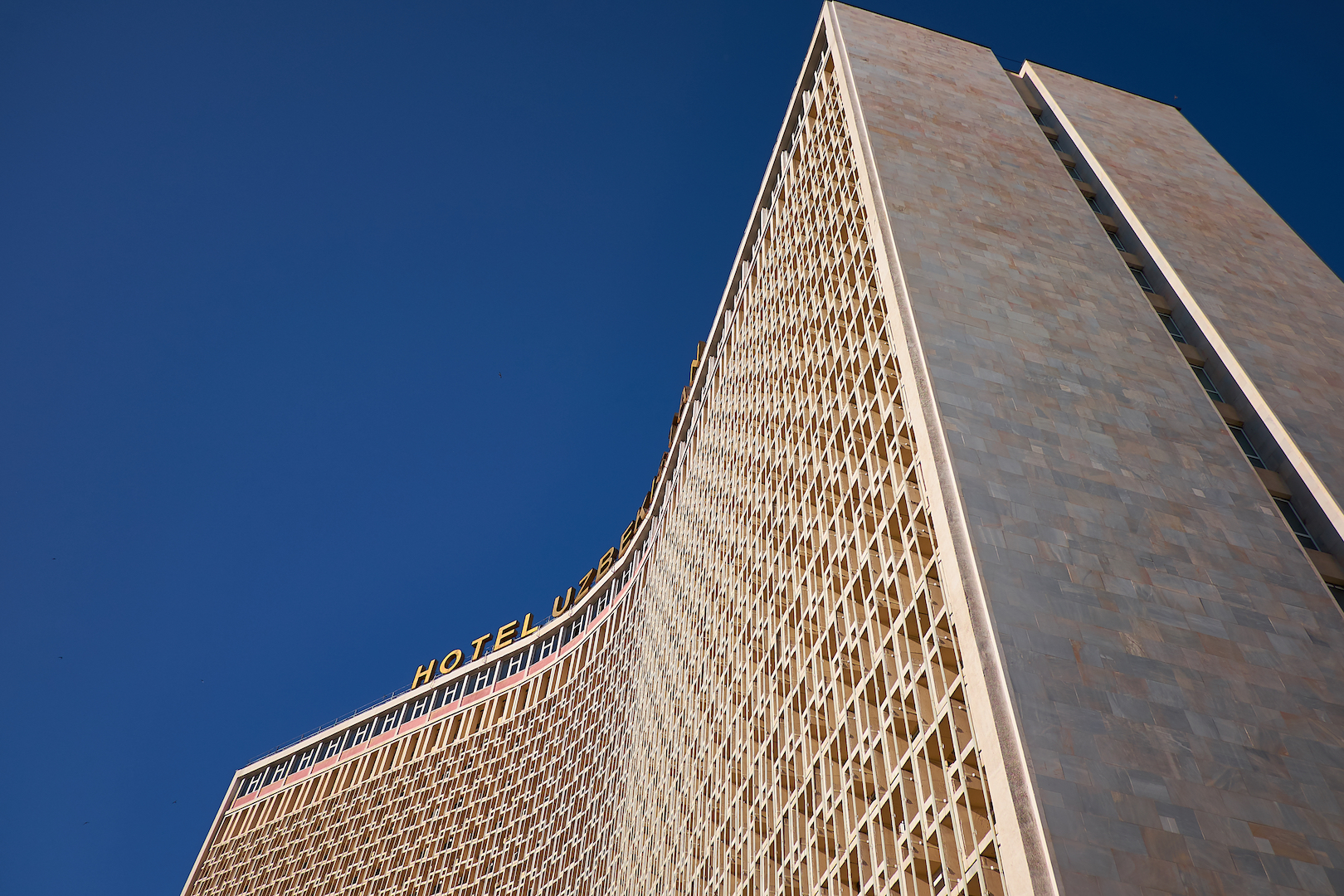 Hotel Huzbekistan-Tashkent