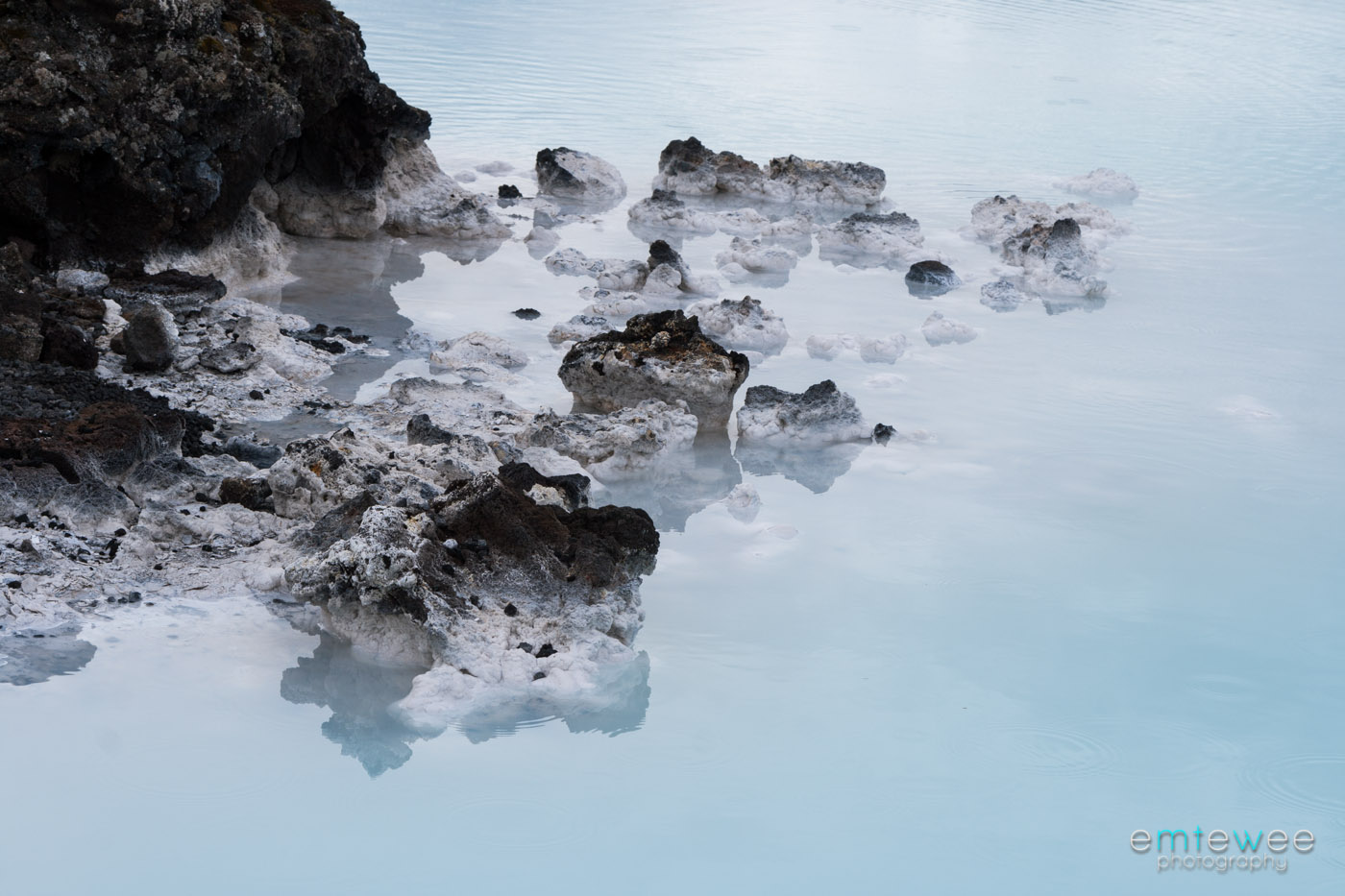 Blaa Loni - La Laguna Blu