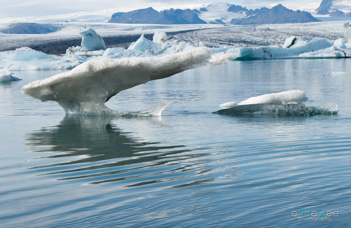 Glacial Lagoon - Jkulsárlón