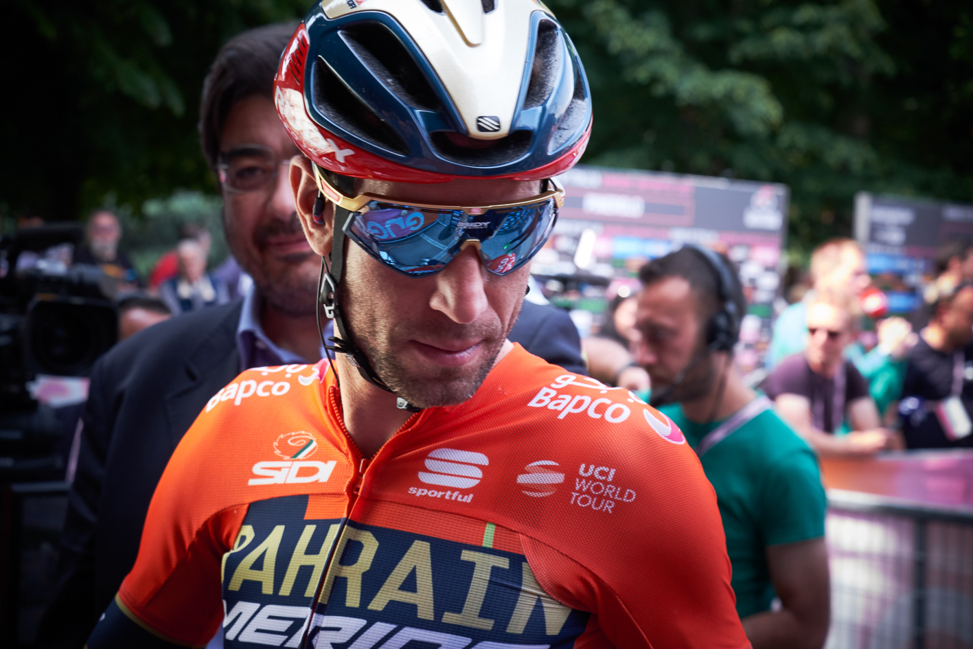 Vincenzo Nibali, Lo Squalo dello Stretto