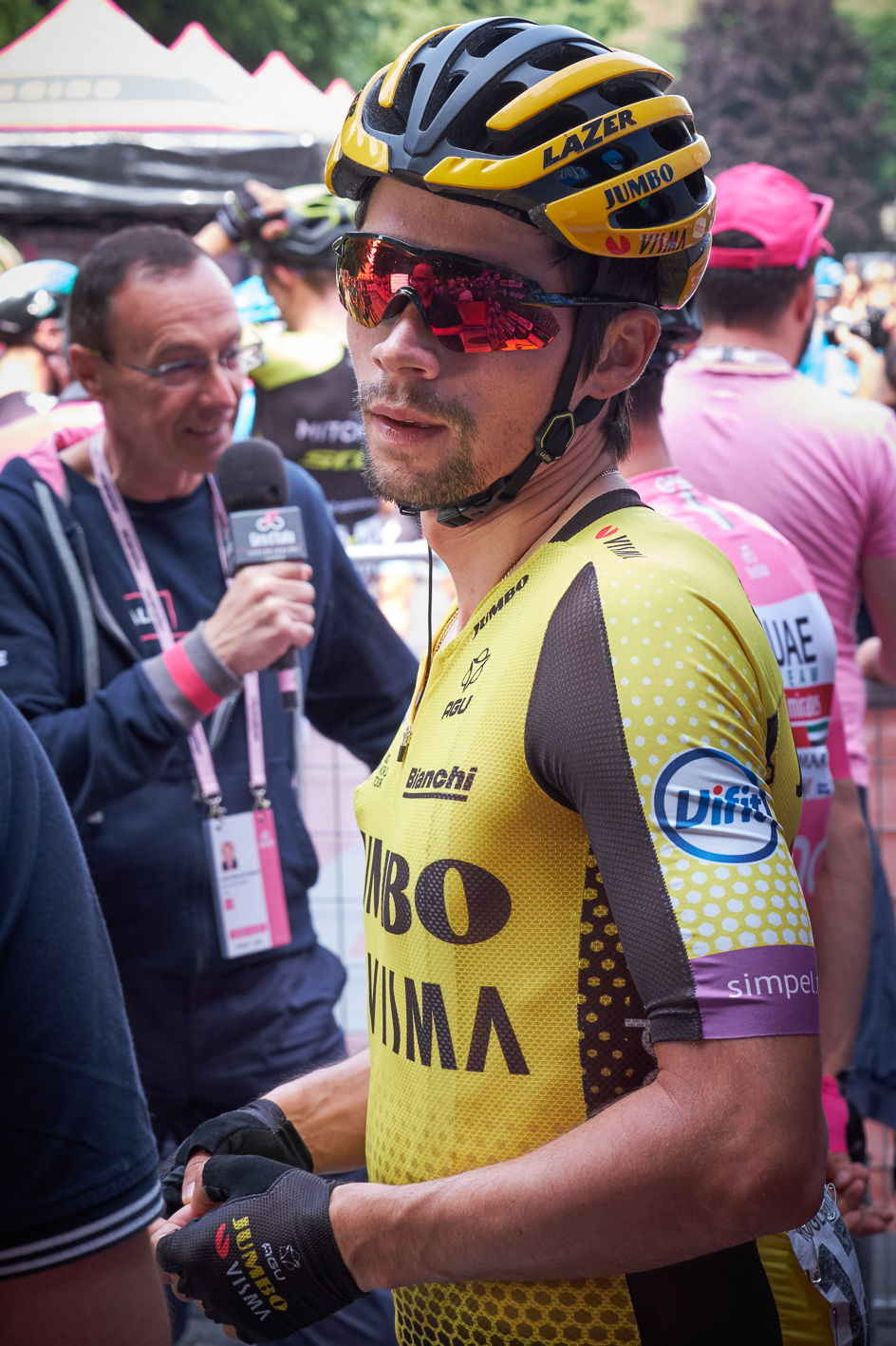 Primoz Roglic