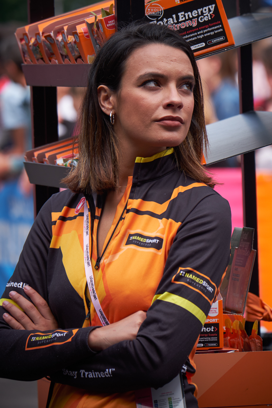 Donne e motori ? No, donne e biciclette