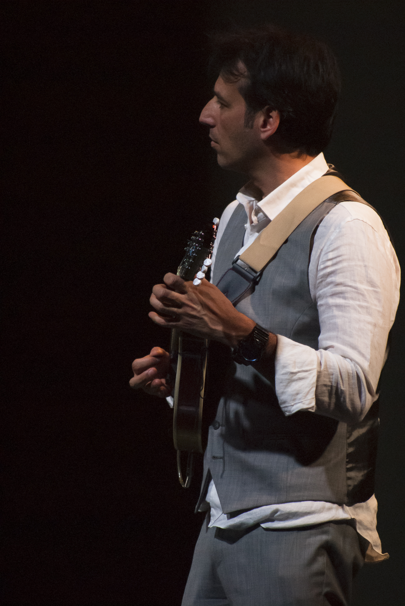 The other one of the Monti Trio