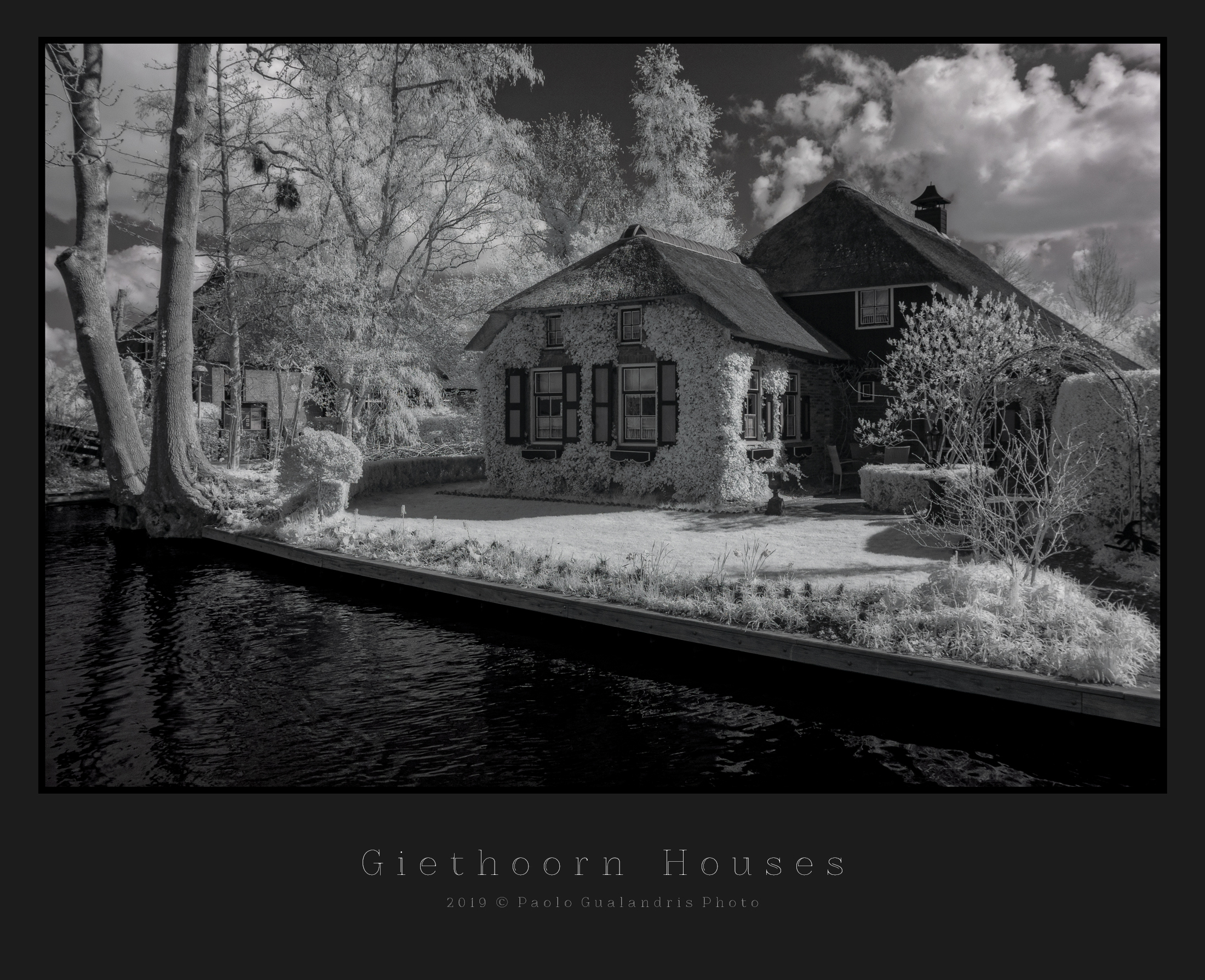 Giethoorn Houses