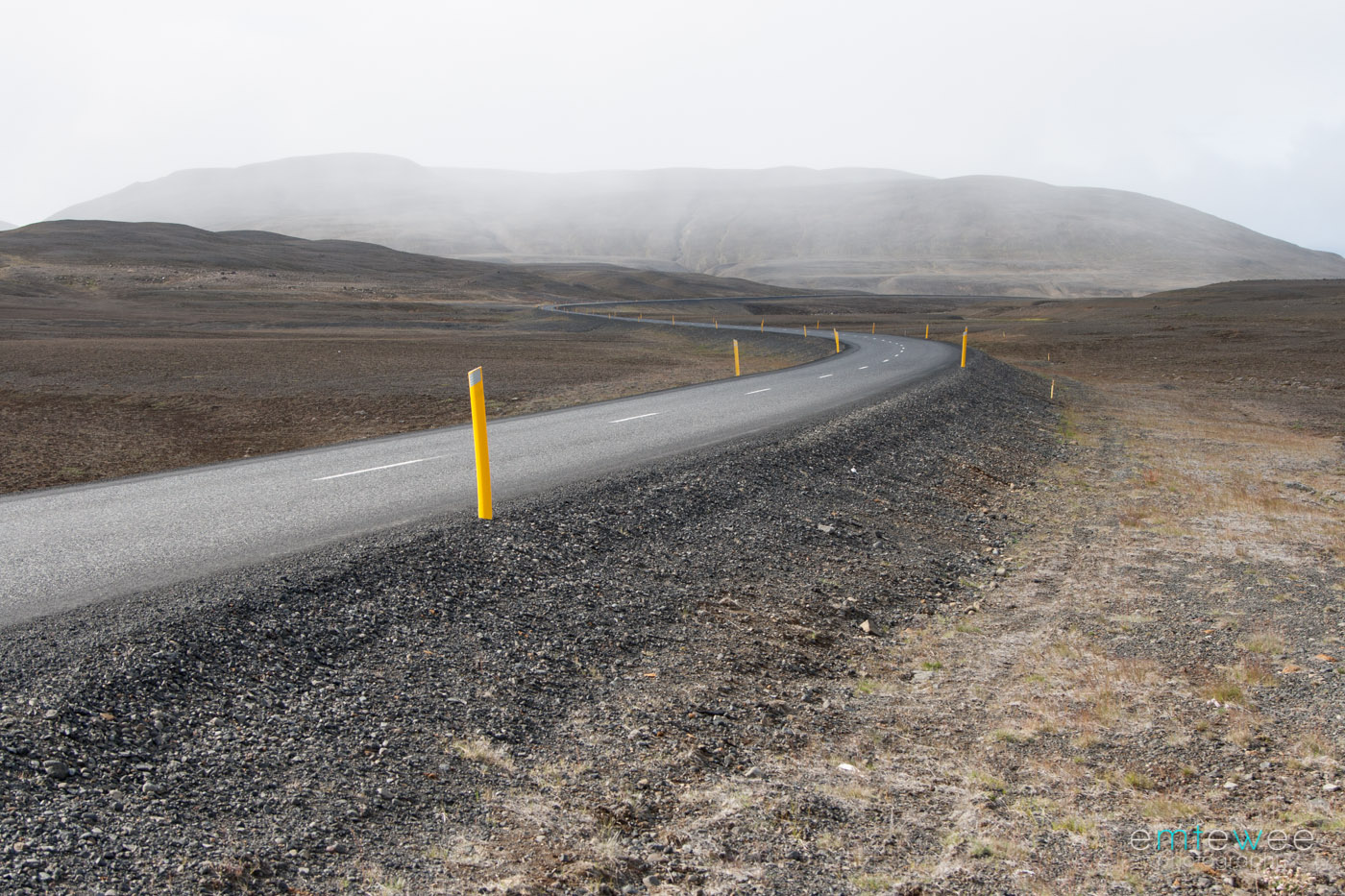 Heading the Ring Road further North