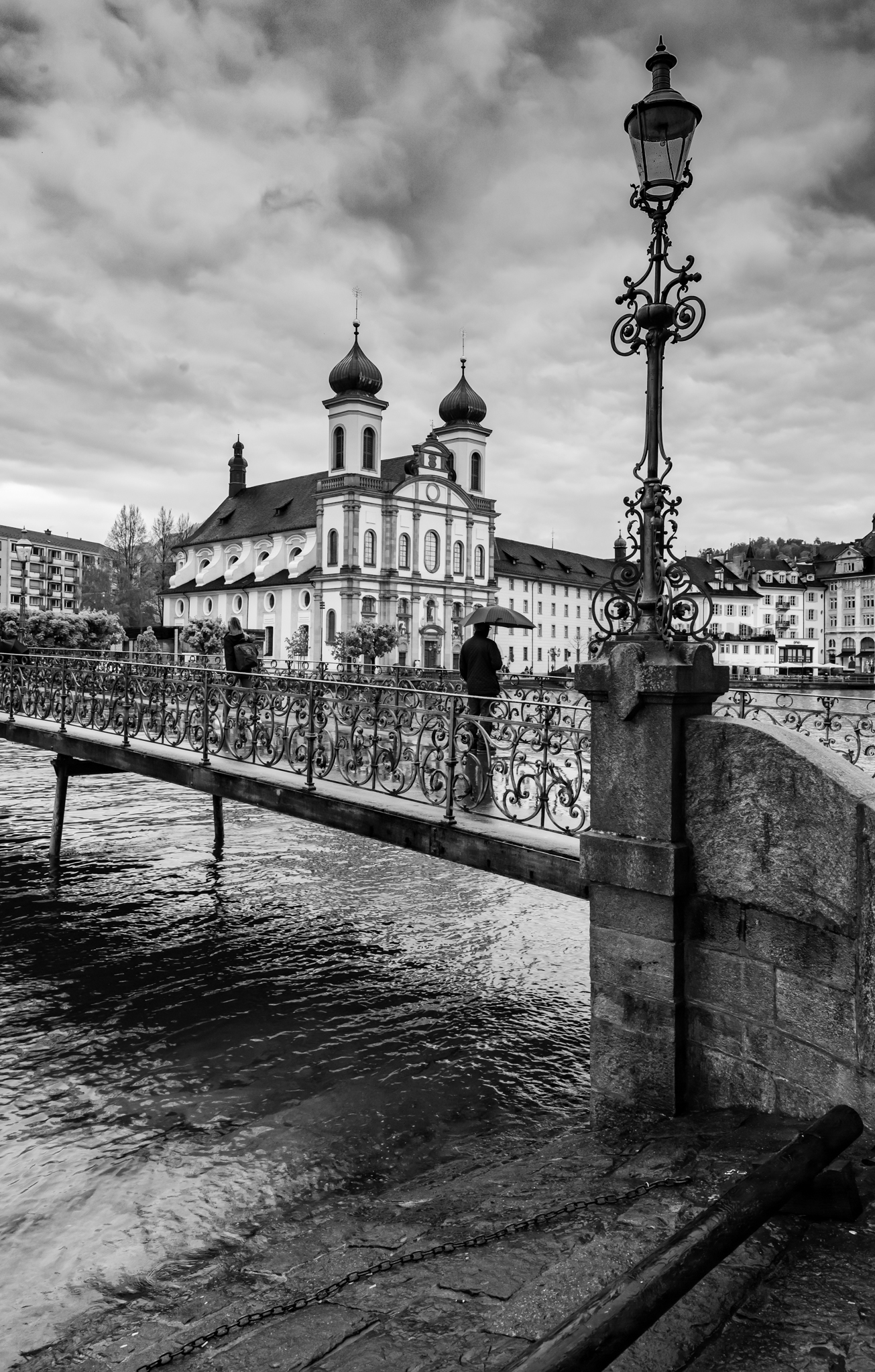 Il fascino della pioggia