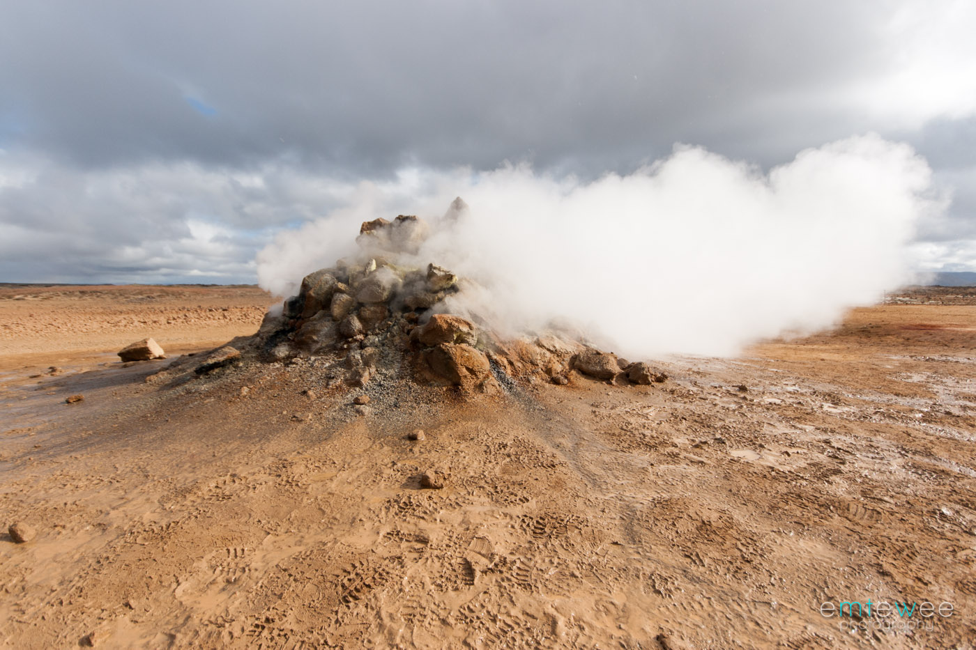 Fumerol affascinante