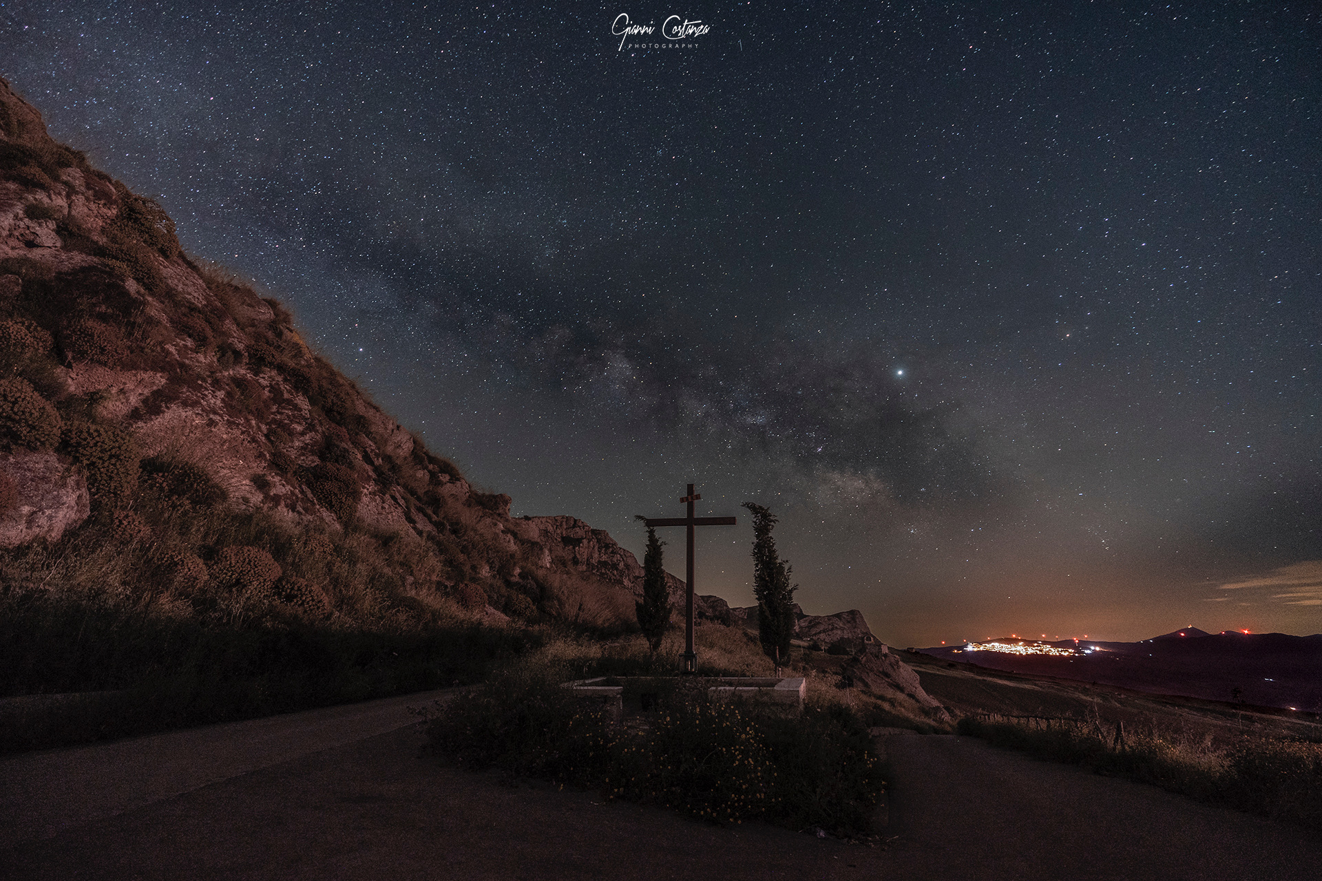 First Milky Way of 2019