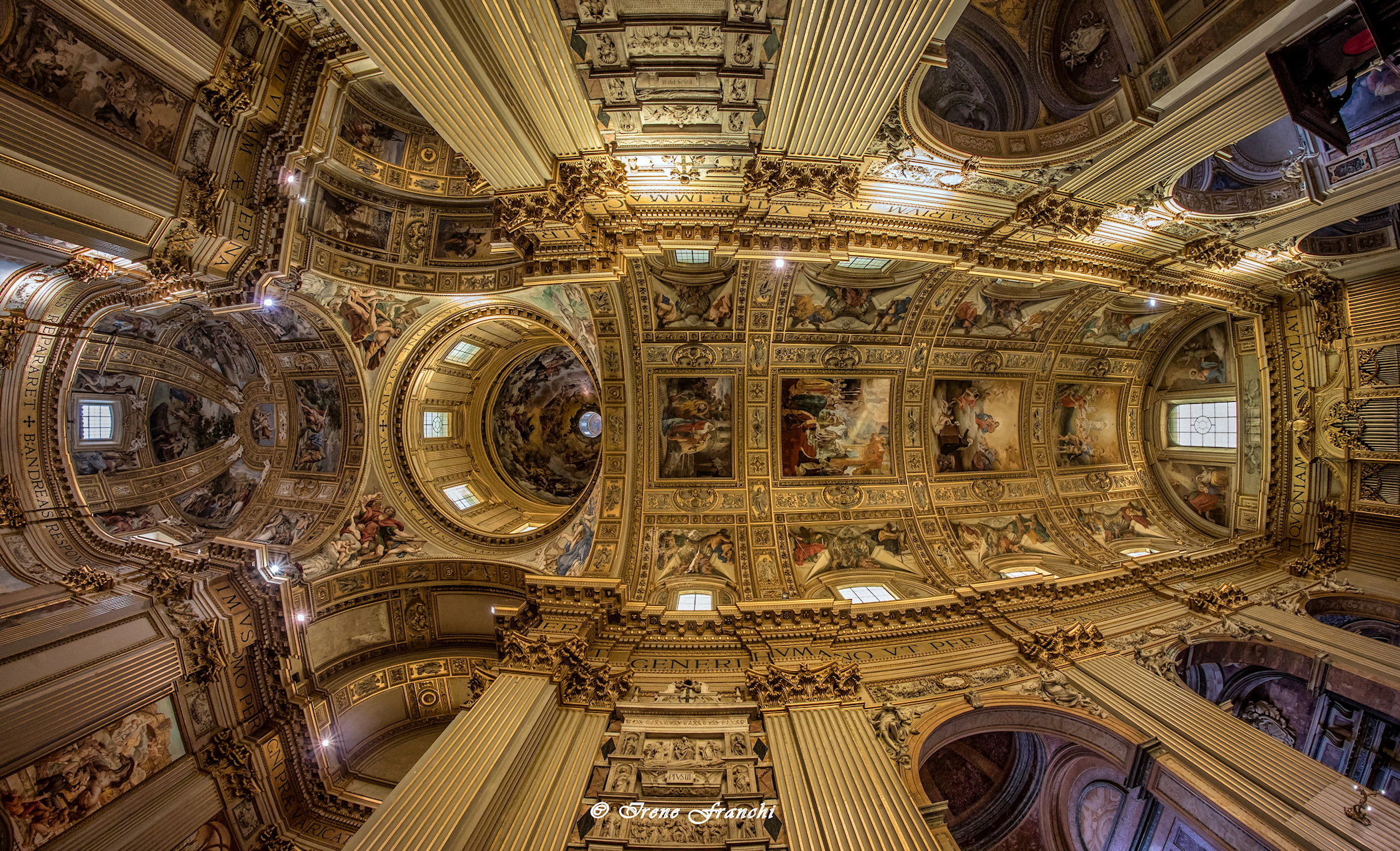 Basilica Sant'Andrea della Valle - Roma