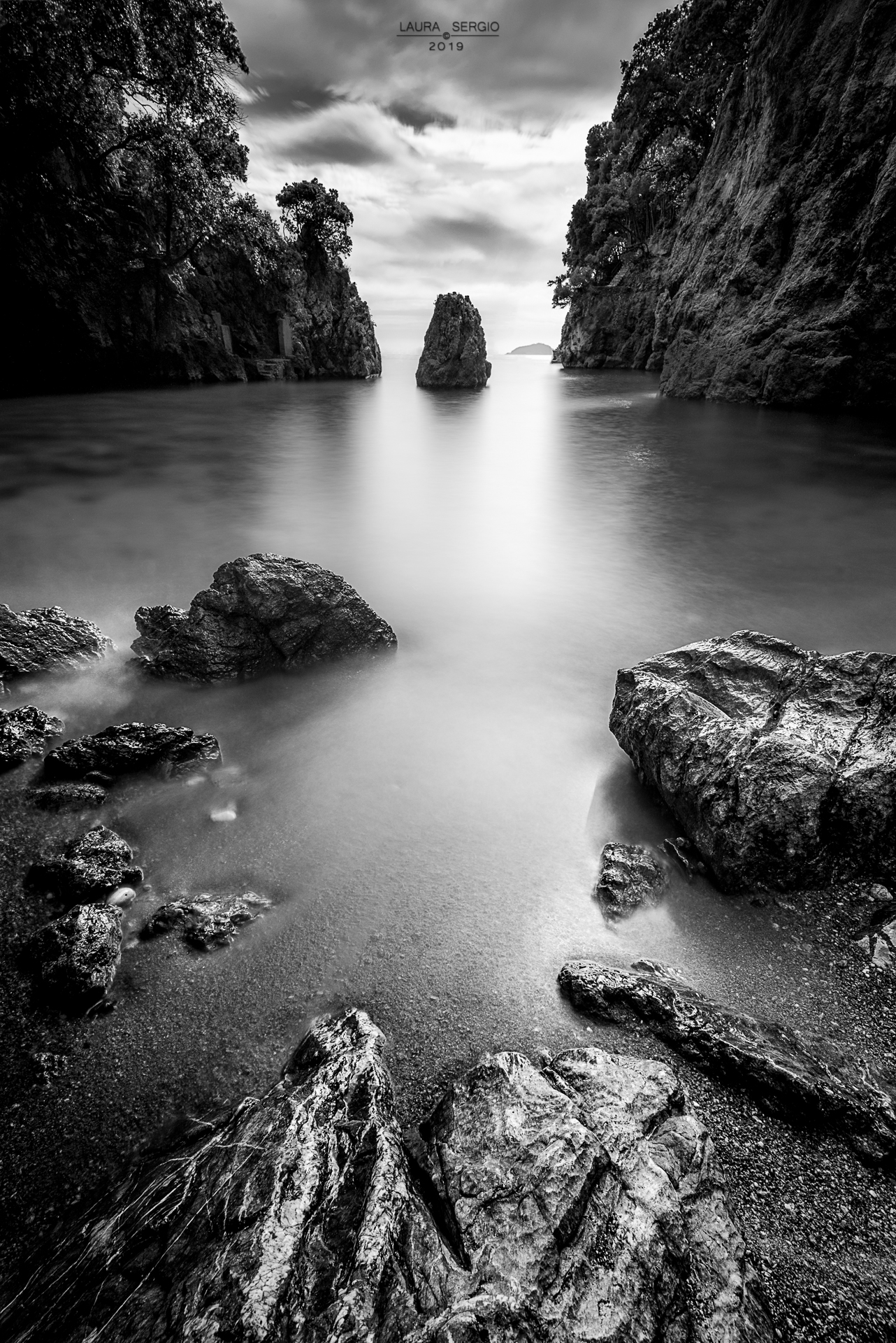 La quiete della sera