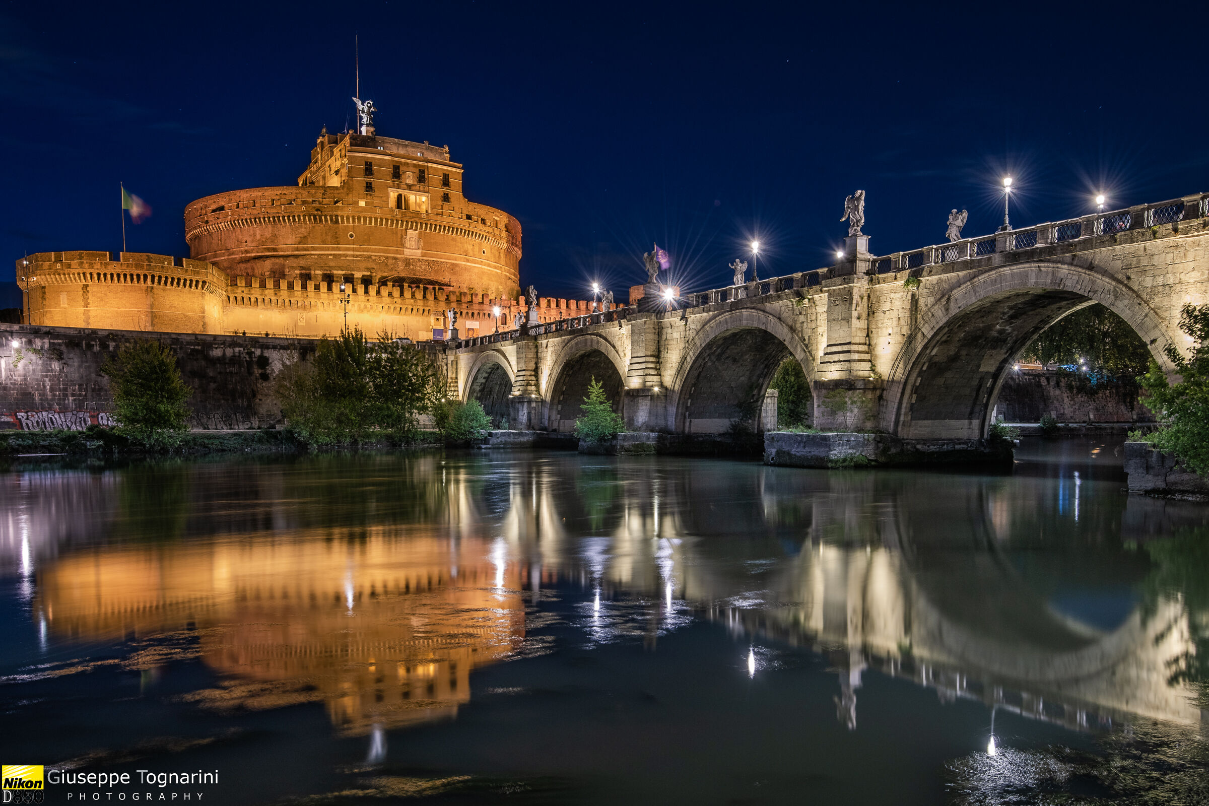 La fortezza sul fiume