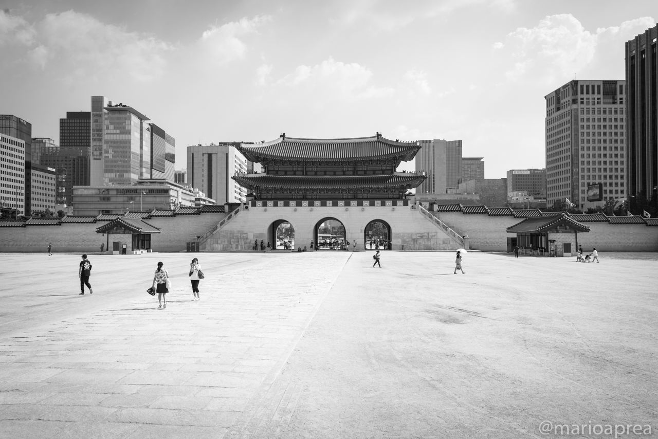 Gyeongbokgung Palace