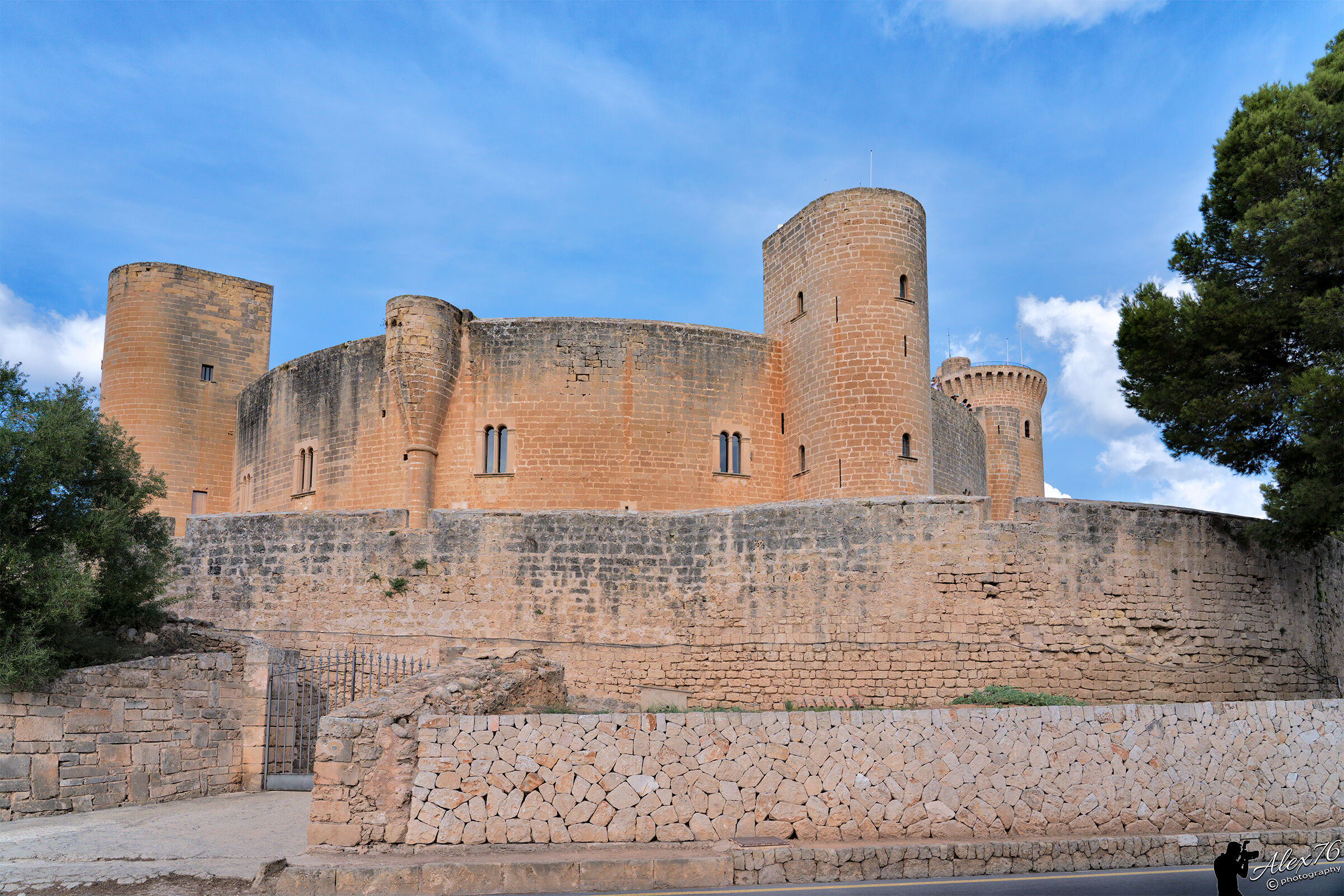 Castello Bellver