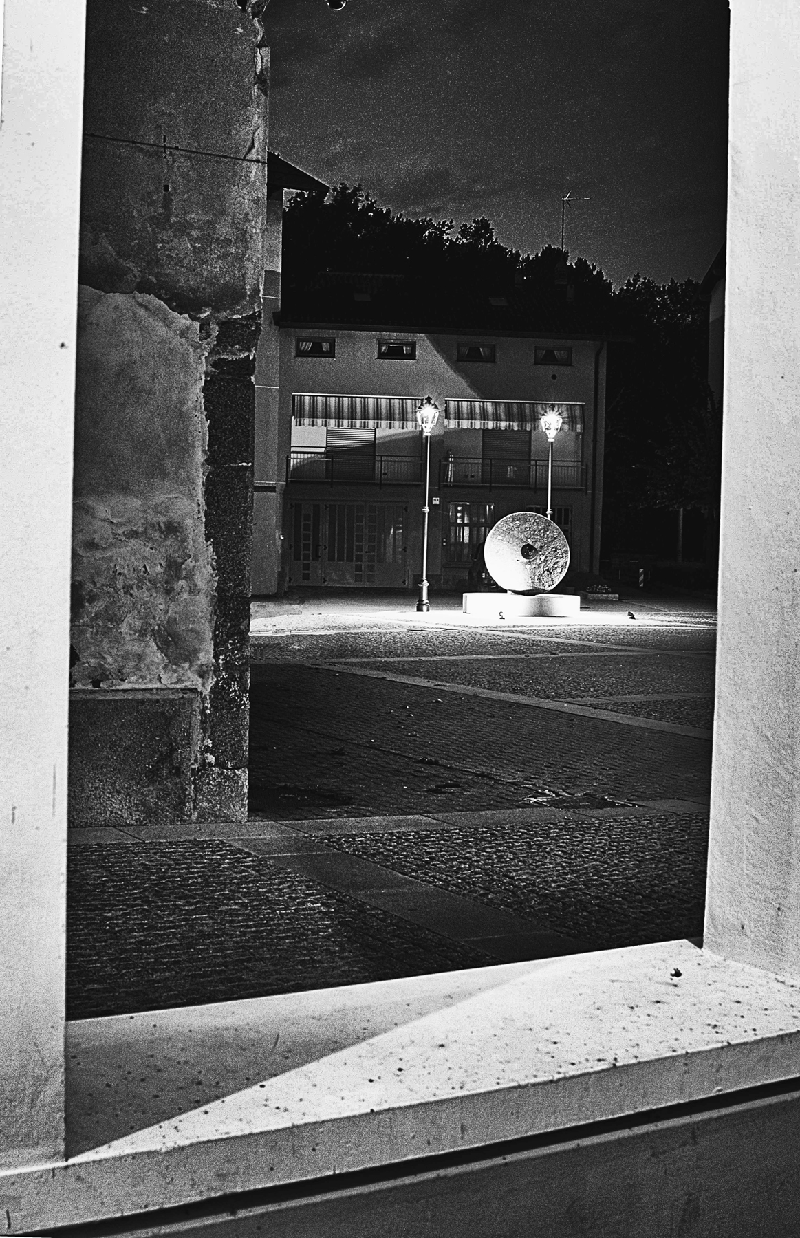 Lights and Shadows IV