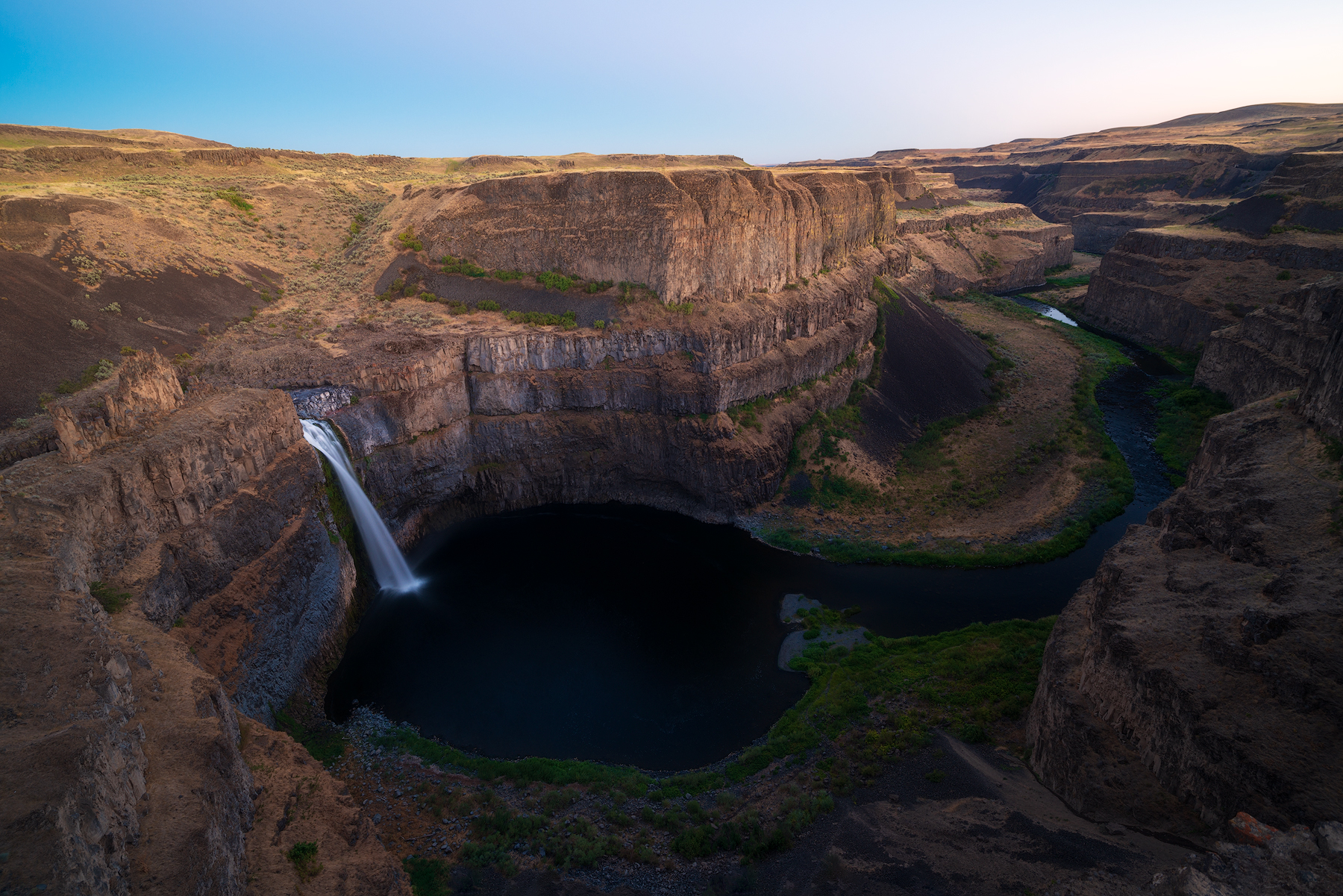 Palouse Falls