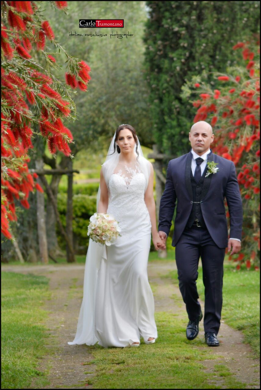 antonella e giacinto...