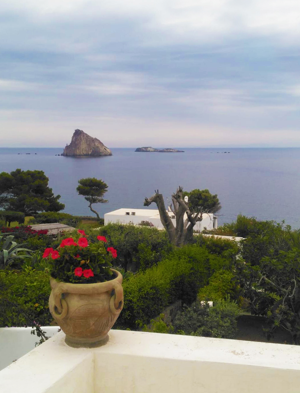 isole Eolie, Panarea