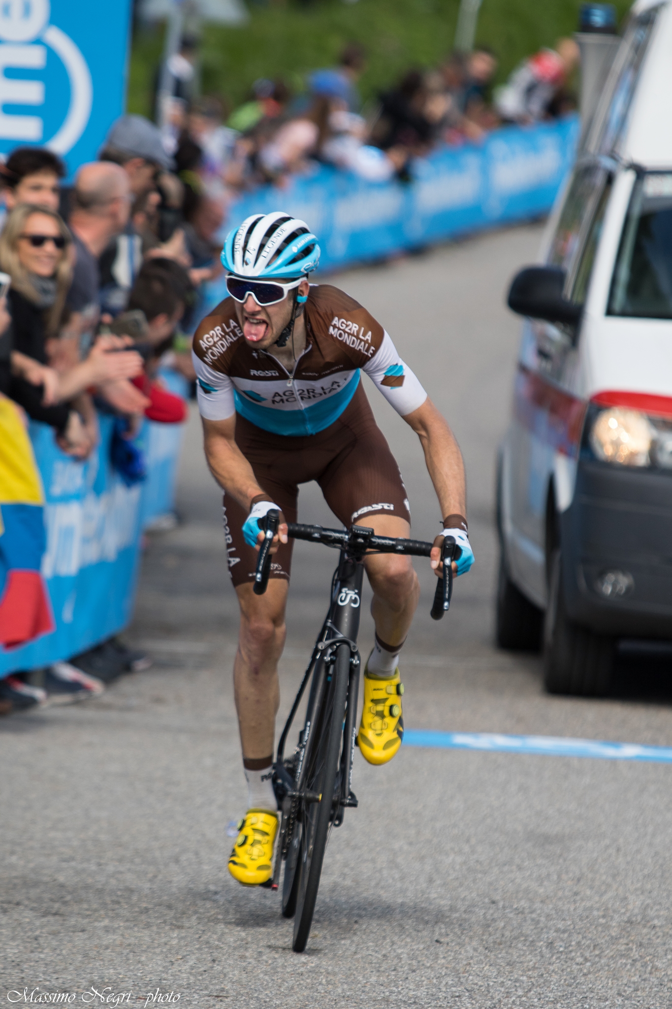 Giro d'italia.. Stage Ivrea-Como