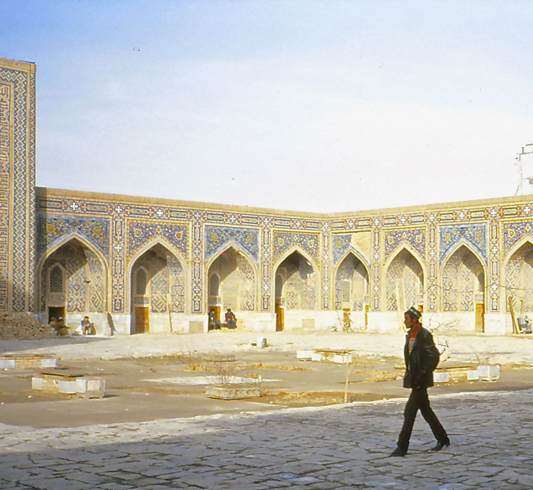 Samarkand 1987