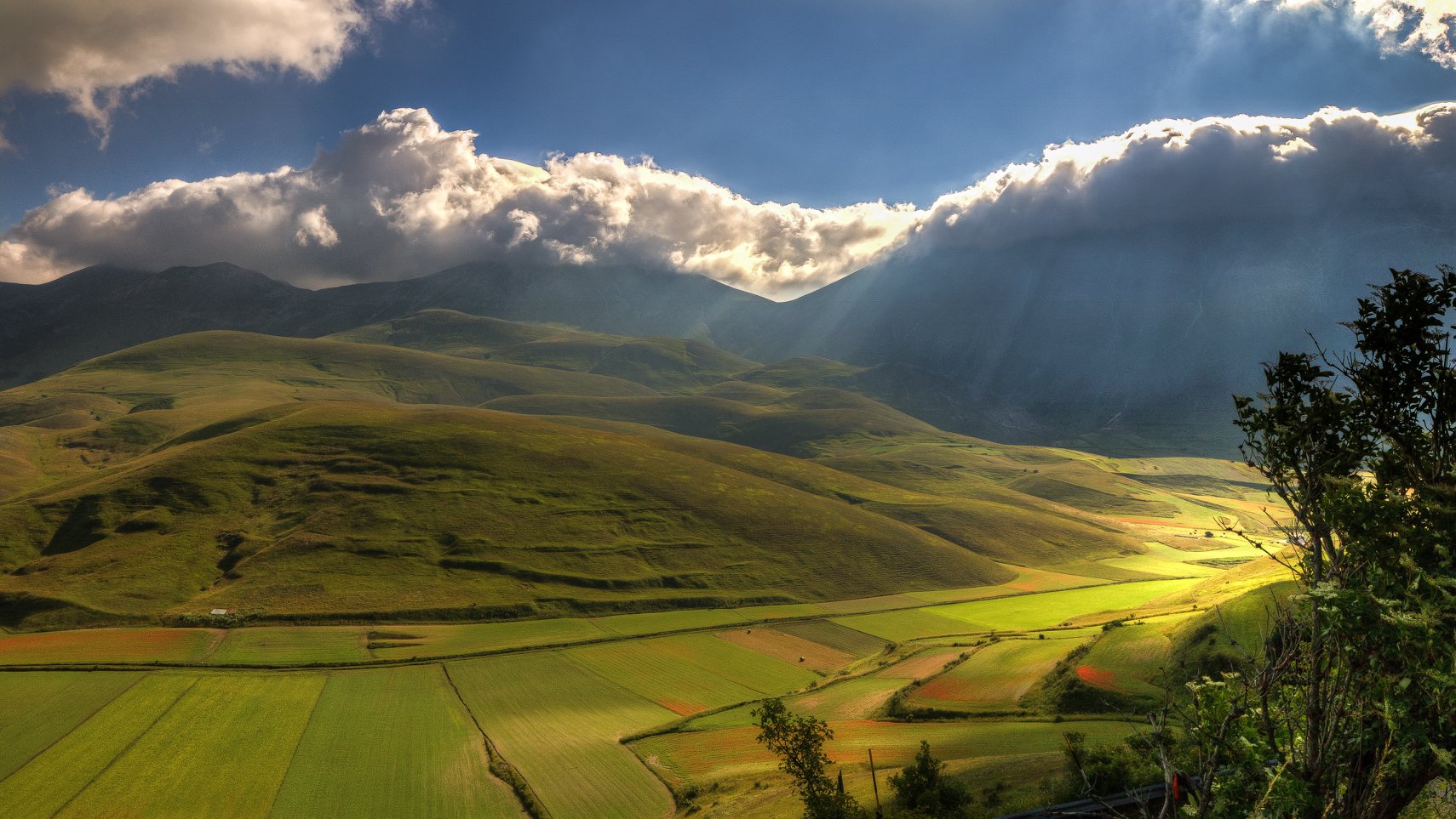 Le distese di Castelluccio
