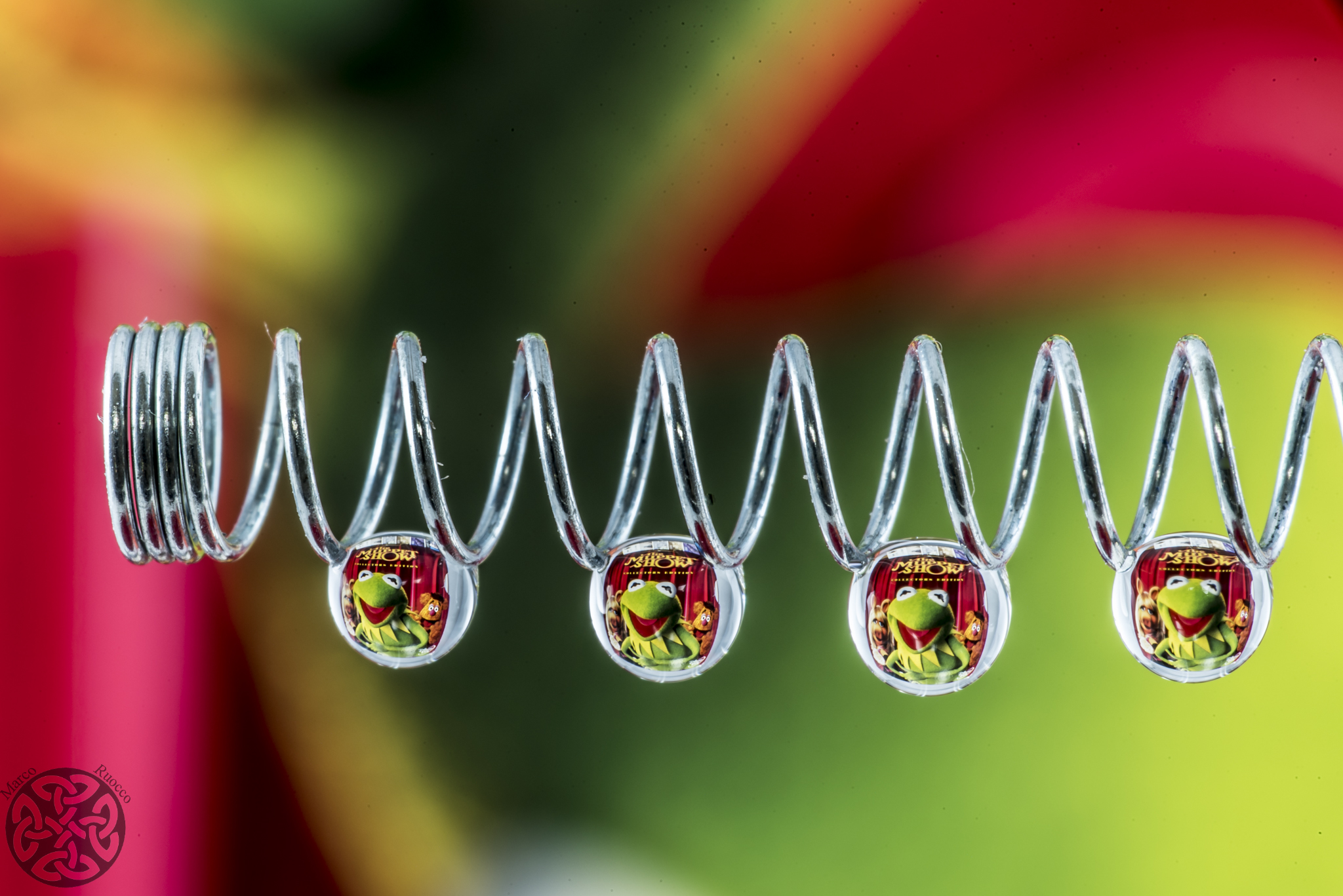 Muppet Show in my droplets