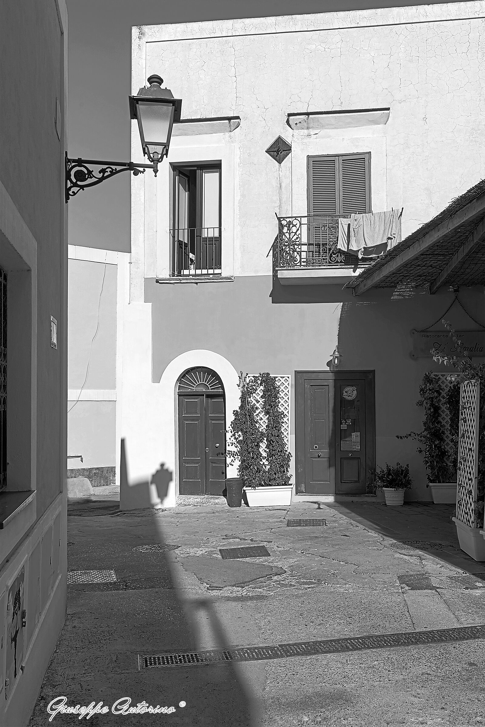 Strada Olivi - Ventotene