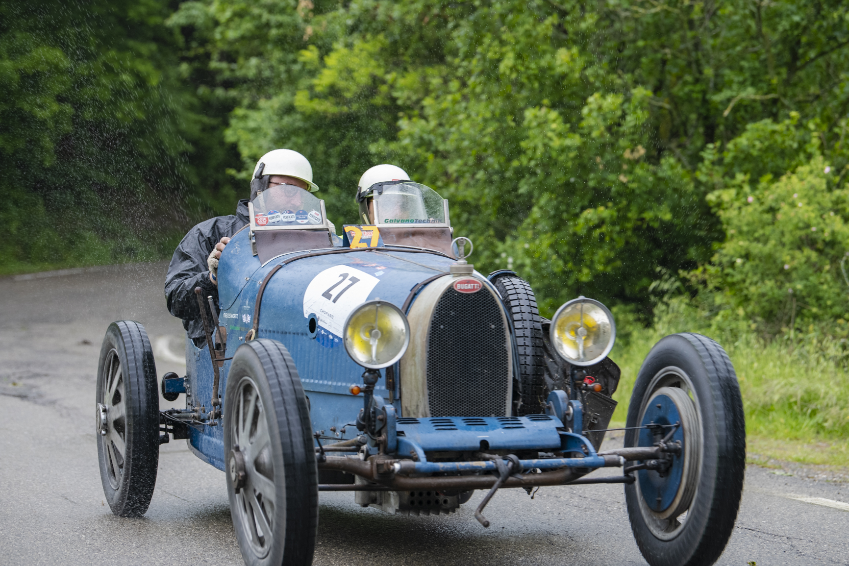 Bugatti Type 37 anno 1926