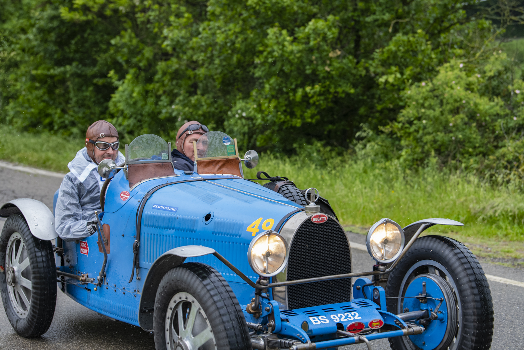 Bugatti Type 35 B anno 1928