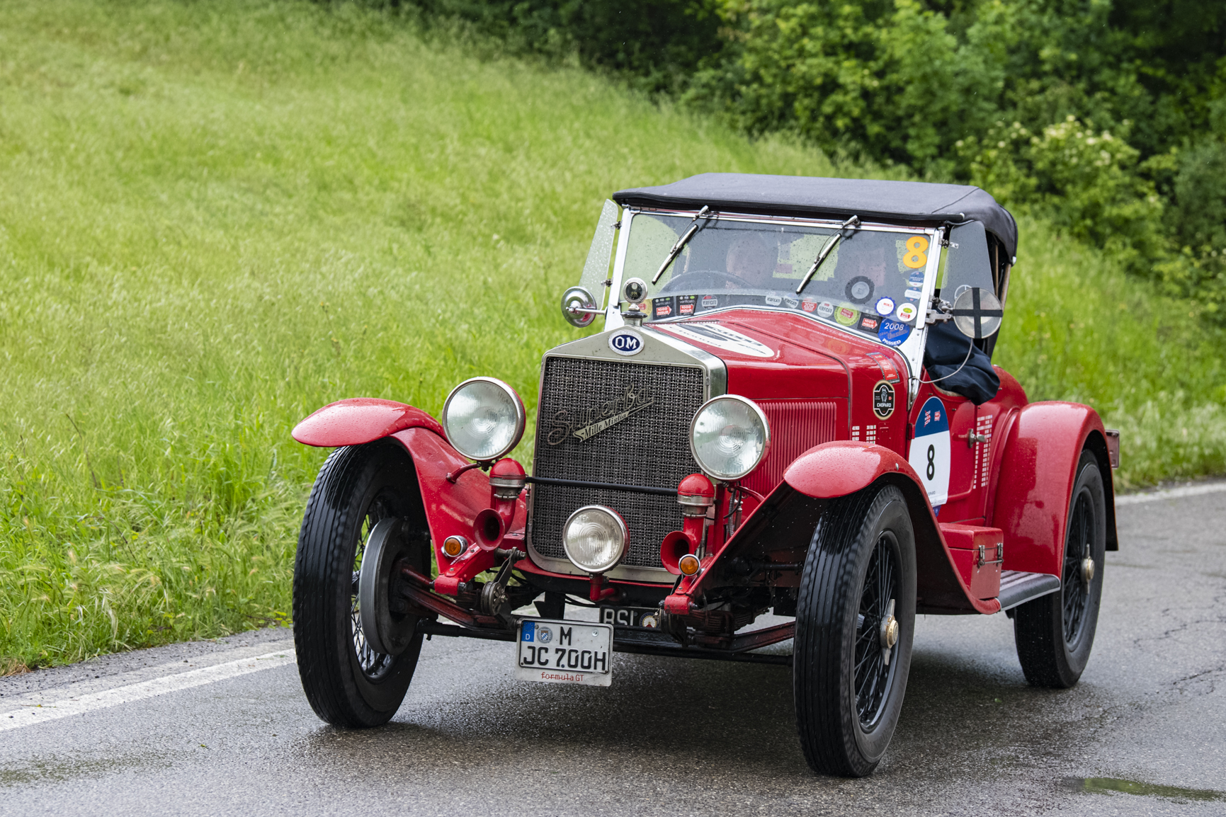 o.m. 665 S MM Superba 2000 anno 1927