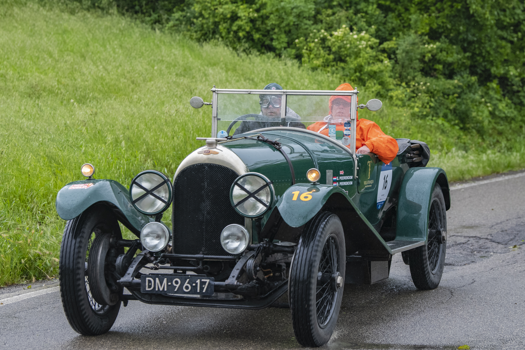 Bentley 3 Litre  anno 1925