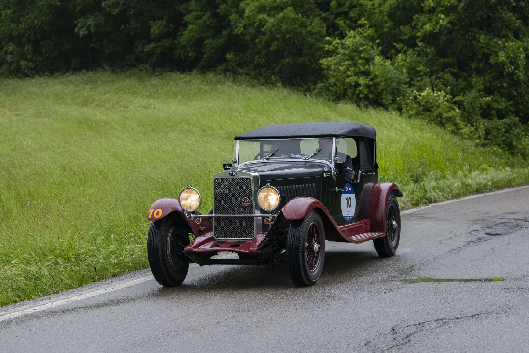 o.m. 665 s MM Superba 2000 anno 1929