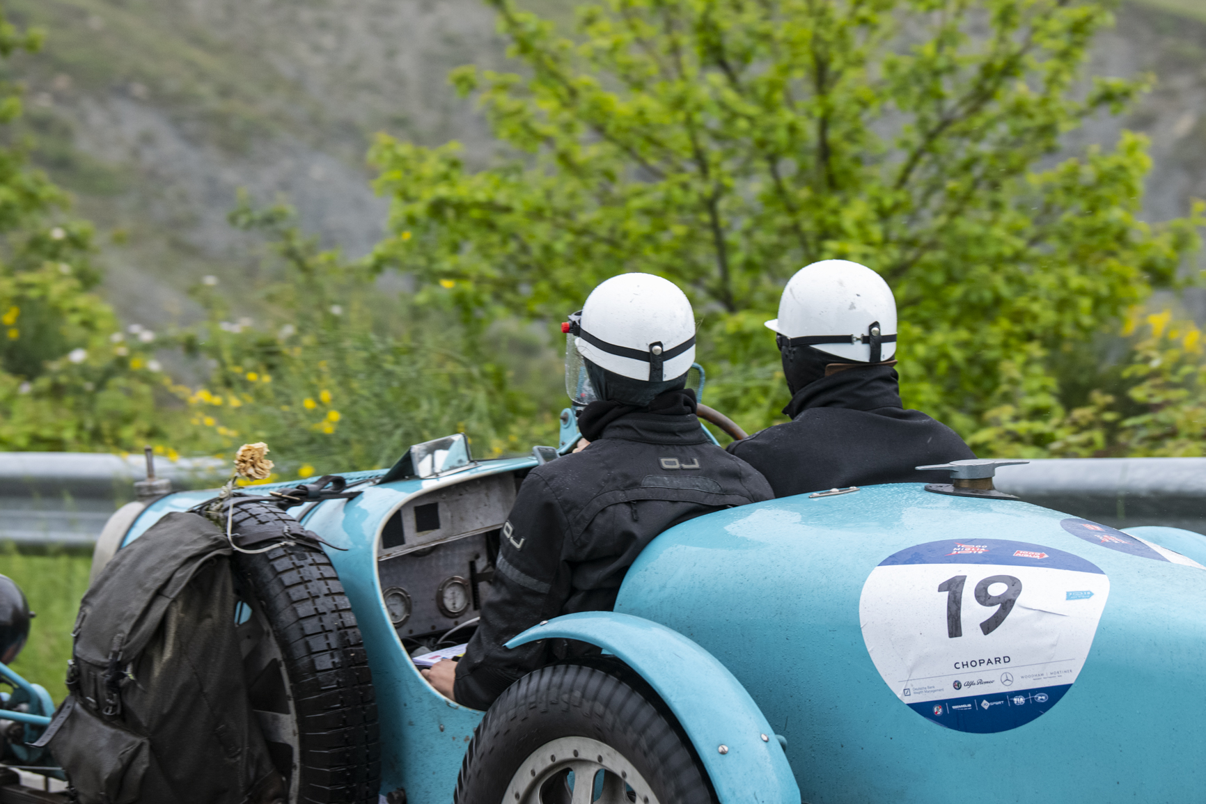 Bugatti Type 35 Gran Prix anno 1925