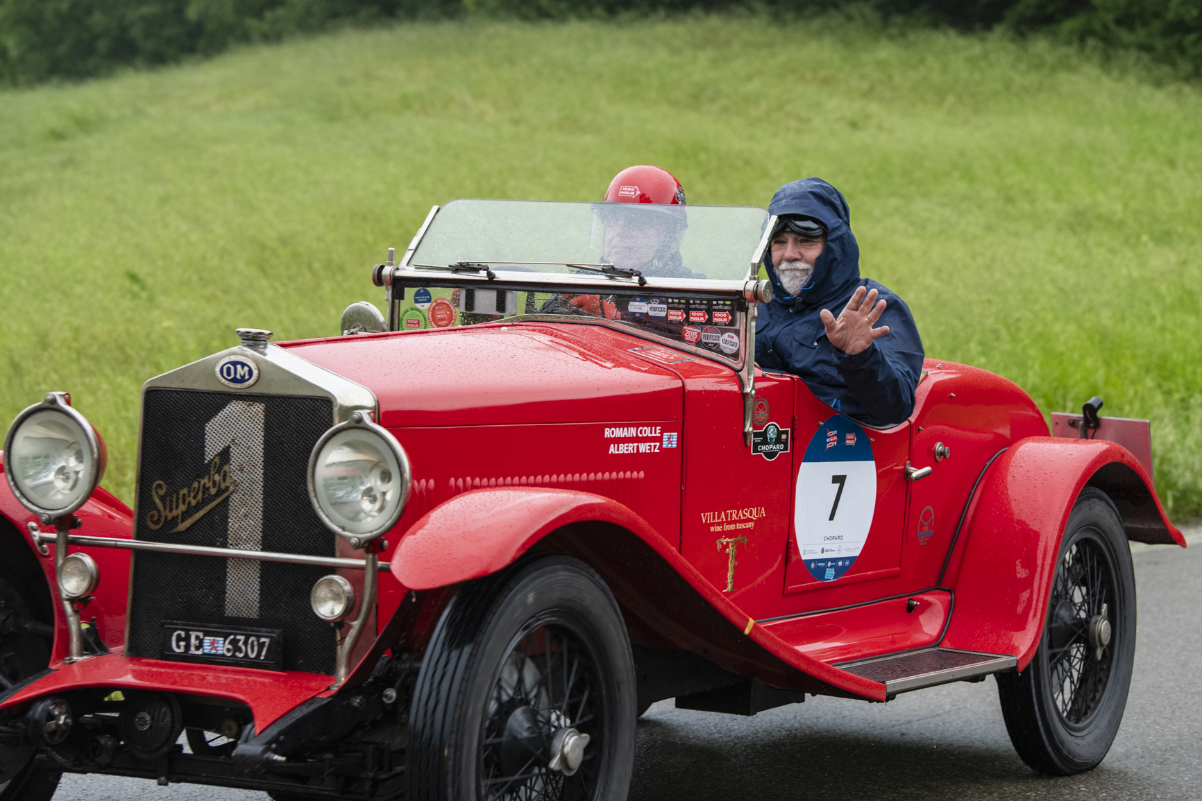 o.m. 665 S MM Superba 2000 anno 1929