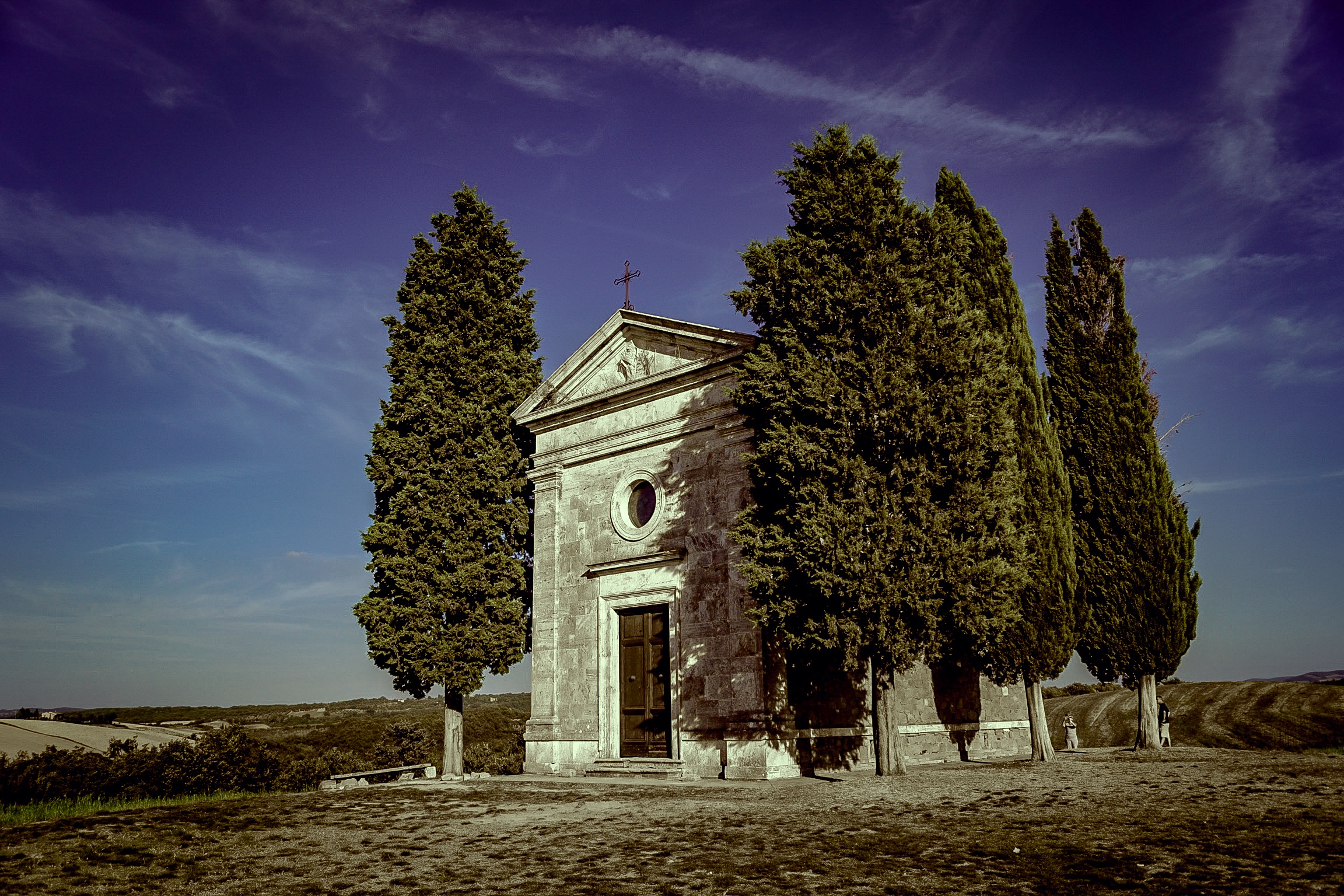 Val d'orcia