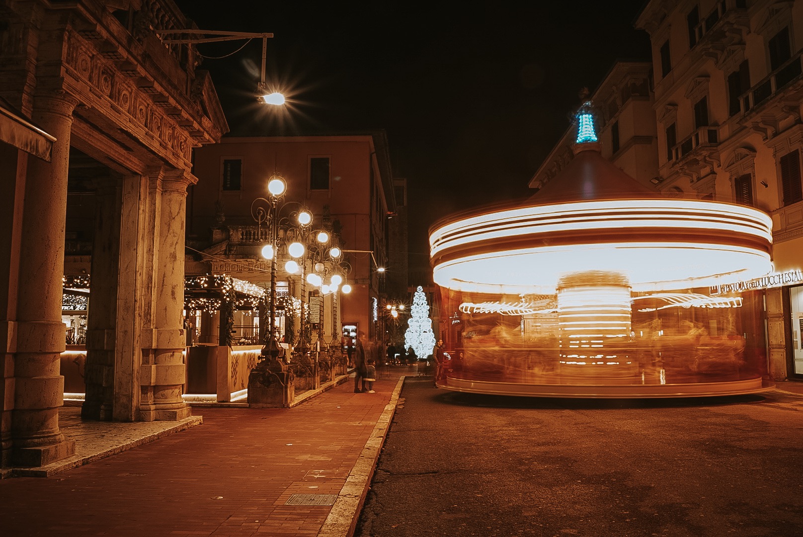 Giostra Montecatini Terme