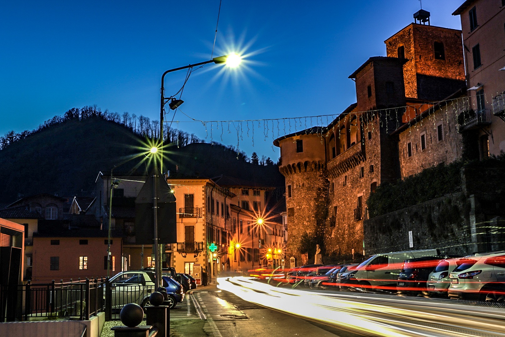 Castel Nuovo Garfagnana