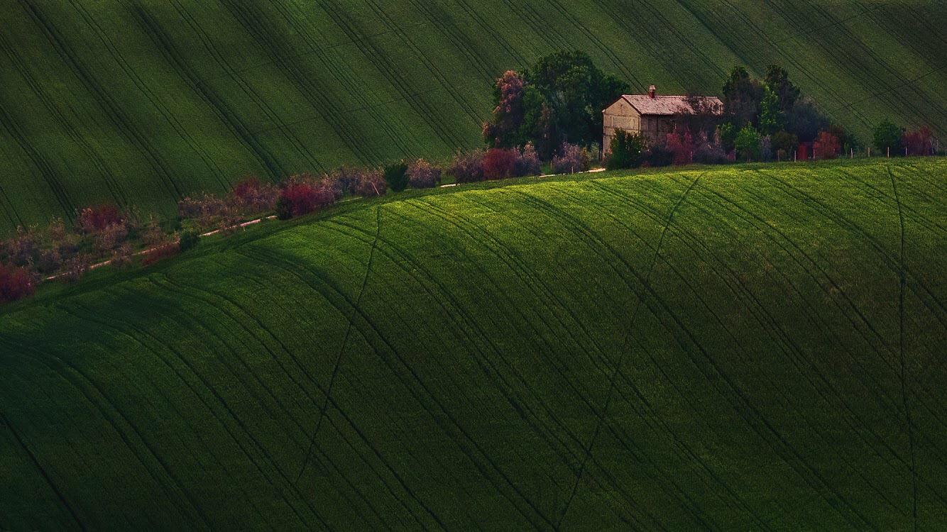 Casetta di campagna
