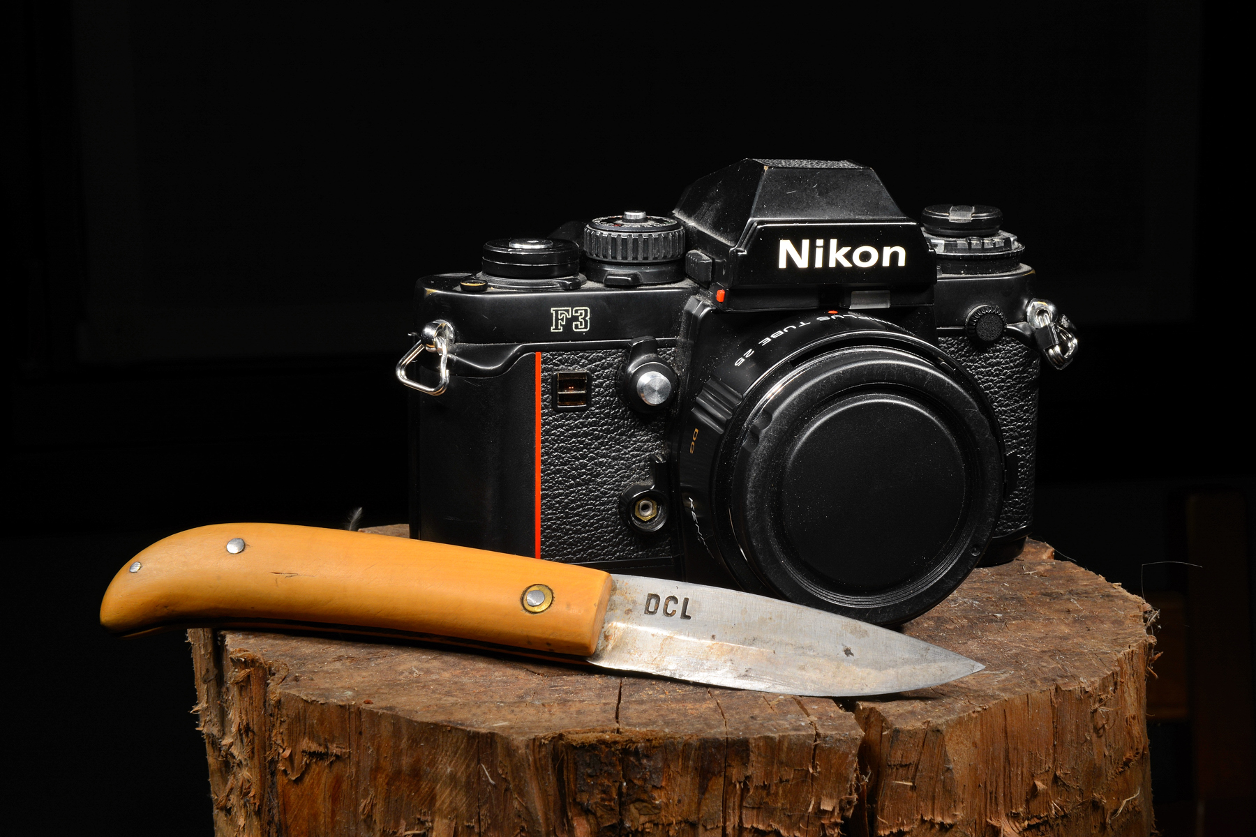 Old traveling companions